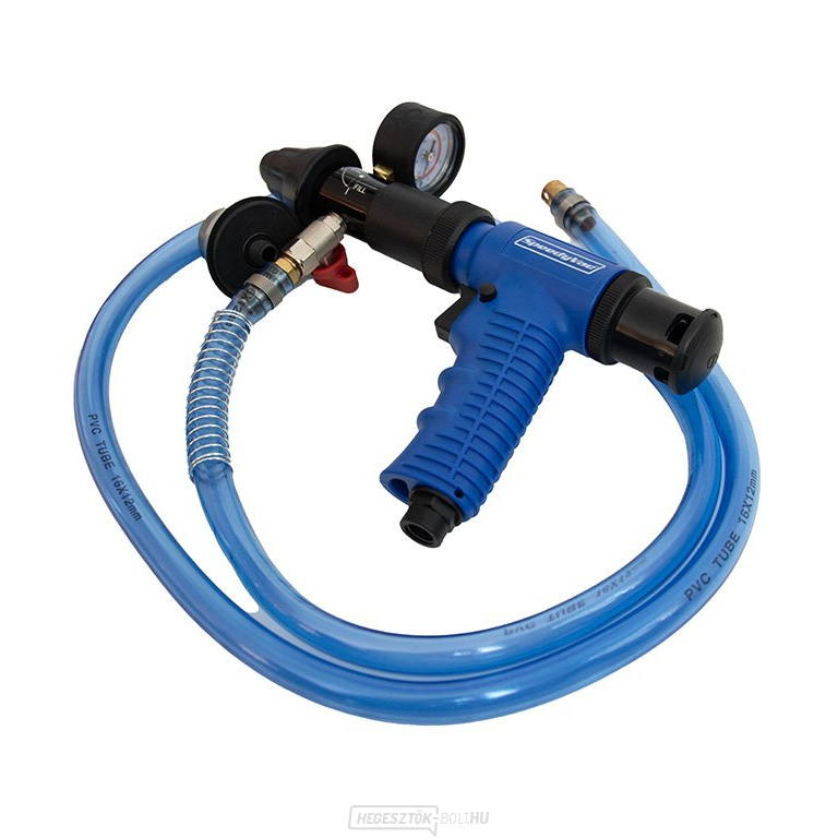 Műszer a motorhűtőrendszerek feltöltéséhez és légtelenítéséhez AB70880