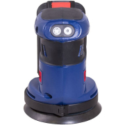 Akkus excentercsiszoló Güde EXS 18-0 Előnézet 