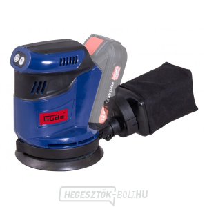 Akkus excentercsiszoló Güde EXS 18-0 Akkus excentercsiszoló Güde EXS 18-0 gallery main image