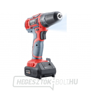 Akkus fúrócsavarozó EXTOL SHARE20V, 20V Li-ion, 1500mAh Akkus fúrócsavarozó EXTOL SHARE20V, 20V Li-ion, 1500mAh náhled