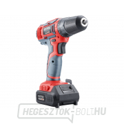 Akkus fúrócsavarhúzó EXTOL SHARE20V, 20V Li-ion (2x), 1500mAh Akkus fúrócsavarhúzó EXTOL SHARE20V, 20V Li-ion (2x), 1500mAh náhled