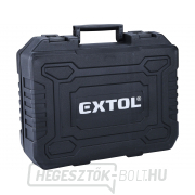 Akkus fúrócsavarhúzó EXTOL SHARE20V, 20V Li-ion (2x), 1500mAh Akkus fúrócsavarhúzó EXTOL SHARE20V, 20V Li-ion (2x), 1500mAh náhled
