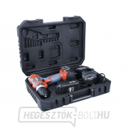 Akkus fúrócsavarhúzó EXTOL SHARE20V, 20V Li-ion (2x), 1500mAh Akkus fúrócsavarhúzó EXTOL SHARE20V, 20V Li-ion (2x), 1500mAh náhled