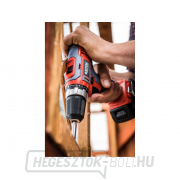 Akkus fúrócsavarhúzó EXTOL SHARE20V, 20V Li-ion (2x), 1500mAh Akkus fúrócsavarhúzó EXTOL SHARE20V, 20V Li-ion (2x), 1500mAh náhled