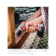 Akkus fúrócsavarhúzó EXTOL SHARE20V, 20V Li-ion (2x), 1500mAh Akkus fúrócsavarhúzó EXTOL SHARE20V, 20V Li-ion (2x), 1500mAh náhled