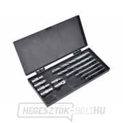 EXTOL akkus fúrócsavarhúzó SHARE20V kalapáccsal, 20V Li-ion (2x), 2000mAh EXTOL akkus fúrócsavarhúzó SHARE20V kalapáccsal, 20V Li-ion (2x), 2000mAh náhled