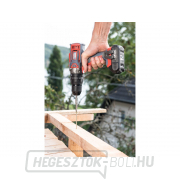 EXTOL akkus fúrócsavarhúzó SHARE20V kalapáccsal, 20V Li-ion (2x), 2000mAh EXTOL akkus fúrócsavarhúzó SHARE20V kalapáccsal, 20V Li-ion (2x), 2000mAh náhled