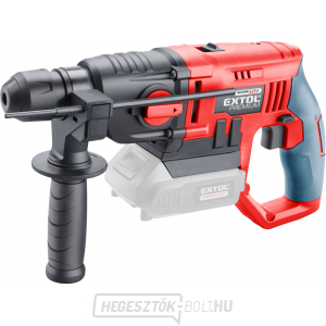 SHARE20V, SDS plus, 20V Li-ion, akkumulátor és töltő nélkül SHARE20V, SDS plus, 20V Li-ion, akkumulátor és töltő nélkül gallery main image