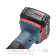 Akkus sarokcsiszoló 115mm EXTOL PREMIUM, SHARE20V, 20V Li-ion, 2000mAh náhled