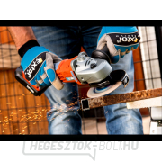 Akkus sarokcsiszoló 115mm EXTOL PREMIUM, SHARE20V, 20V Li-ion, 2000mAh náhled