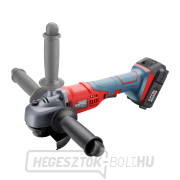 Akkus sarokcsiszoló 115mm EXTOL PREMIUM, SHARE20V, 20V Li-ion, 2000mAh náhled