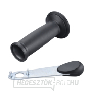 Akkus sarokcsiszoló 115mm EXTOL PREMIUM, SHARE20V, 20V Li-ion, 2000mAh náhled