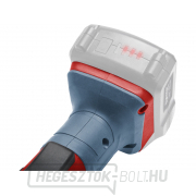 Akkus sarokcsiszoló 115mm EXTOL PREMIUM, SHARE20V, 20V Li-ion, akkumulátor és töltő nélkül náhled