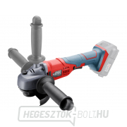 Akkus sarokcsiszoló 115mm EXTOL PREMIUM, SHARE20V, 20V Li-ion, akkumulátor és töltő nélkül náhled