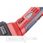 Többfunkciós csiszológép SHARE20V, gyorskioldó, 20V Li-ion, 2000mAh Többfunkciós csiszológép SHARE20V, gyorskioldó, 20V Li-ion, 2000mAh náhled