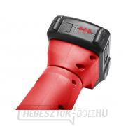 Többfunkciós csiszológép SHARE20V, gyorskioldó, 20V Li-ion, 2000mAh Többfunkciós csiszológép SHARE20V, gyorskioldó, 20V Li-ion, 2000mAh náhled