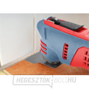 Többfunkciós csiszológép SHARE20V, gyorskioldó, 20V Li-ion, 2000mAh náhled