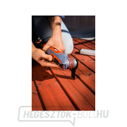 Többfunkciós csiszológép SHARE20V, gyorskioldó, 20V Li-ion, 2000mAh náhled