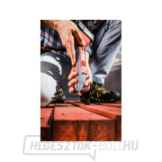 Többfunkciós csiszológép SHARE20V, gyorskioldó, 20V Li-ion, 2000mAh náhled