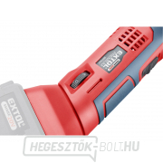 Multifunkciós csiszológép, akkumulátoros SHARE20V, 20V Li-ion, akkumulátor és töltő nélkül Multifunkciós csiszológép, akkumulátoros SHARE20V, 20V Li-ion, akkumulátor és töltő nélkül náhled