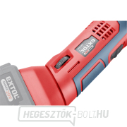 Multifunkciós csiszológép, akkumulátoros SHARE20V, 20V Li-ion, akkumulátor és töltő nélkül náhled