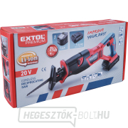 SHARE 20V akkumulátoros fűrészvég, 20V Li-ion, 2000mAh náhled