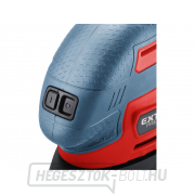 Rezgő csiszológép 3 az 1-ben Extol Premium, delta, 220W Rezgő csiszológép 3 az 1-ben Extol Premium, delta, 220W náhled