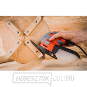 Rezgő csiszológép 3 az 1-ben Extol Premium, delta, 220W Rezgő csiszológép 3 az 1-ben Extol Premium, delta, 220W náhled