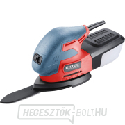 Rezgő csiszológép 3 az 1-ben Extol Premium, delta, 220W Előnézet 