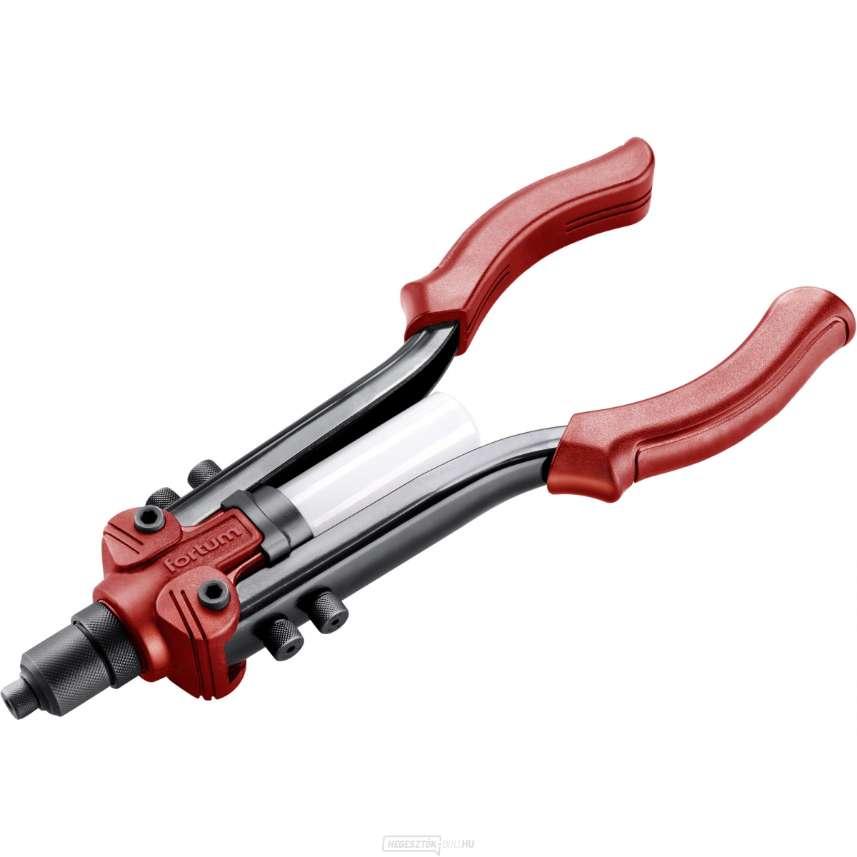 Karos szegecselő fogó, 330mm, 2,4 - 6,4mm