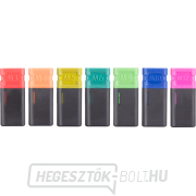 Karos szegecselő fogó, gyorskioldó, M3-M12, 350mm, CrMoV náhled