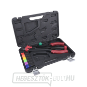 Önzáró karos szegecselő fogó, M3-M12, 390mm Előnézet 