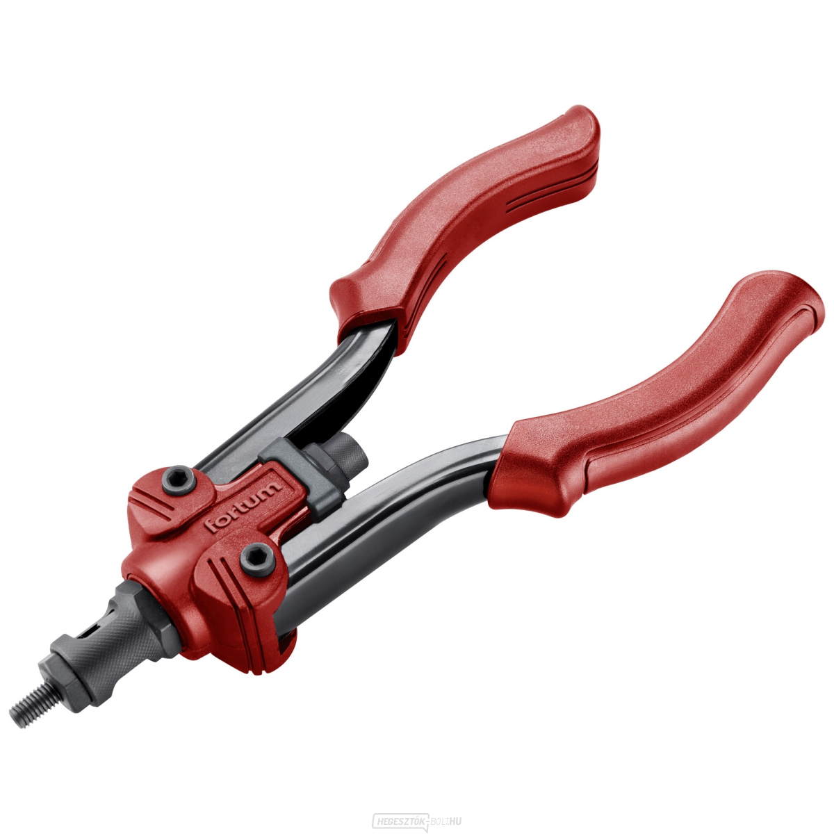 Karos szegecselő fogó, M3-M10, 270mm