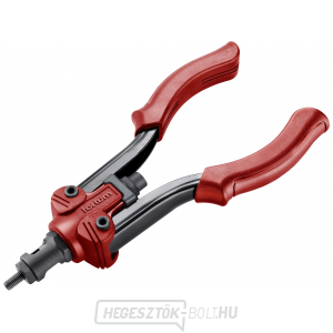 Karos szegecselő fogó, M3-M10, 270mm Karos szegecselő fogó, M3-M10, 270mm gallery main image