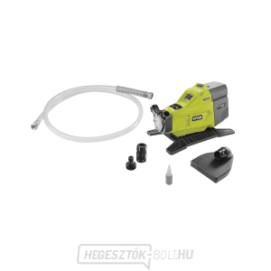 Akkumulátor szivattyú Ryobi R18TP-0 akkumulátor 18V ONE+ Akkumulátor szivattyú Ryobi R18TP-0 akkumulátor 18V ONE+ gallery main image