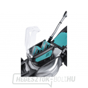 Kefe nélküli fűnyíró, kefe nélküli, 40V Li-ion, 2500mAh náhled