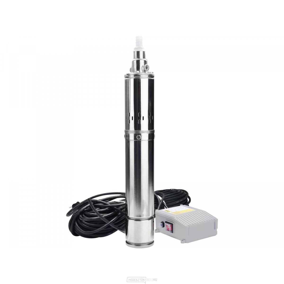 Extol Premium kútszivattyú 570W, 105m, 1920l/h, 88mm, 1"