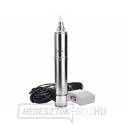 Kútszivattyú Extol Premium 820W, 148m, 1920l/h, 100mm, 1 Kútszivattyú Extol Premium 820W, 148m, 1920l/h, 100mm, 1