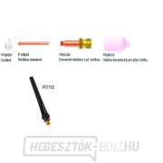 PARKER SGT 17/18/26 felszereléskészlet 2.4 lencsével, elektródaburkolattal együtt gallery main image