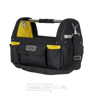 Nyitott táska 47 x 34 x 23 cm STANLEY Nyitott táska 47 x 34 x 23 cm STANLEY gallery main image