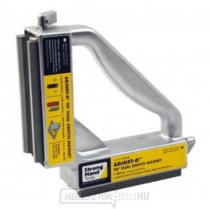 Kapcsolható mágnes két kapcsolóval MS2-90 Kapcsolható mágnes két kapcsolóval MS2-90 gallery main image