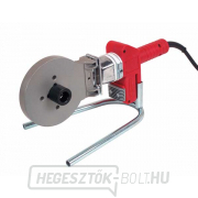 Rothenberger - hegesztőgép PVC csövekhez 75-110 mm, 1200/1300 W  gallery main image