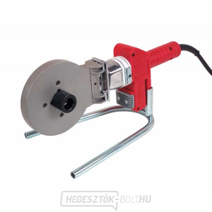 Rothenberger - hegesztőgép PVC csövekhez 75-110 mm, 1200/1300 W 