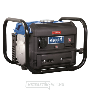 Scheppach SG 1000 áramfejlesztő 700 W gallery main image