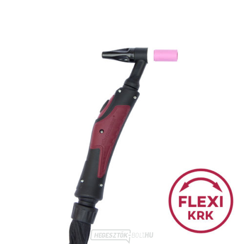 KTR SR 9 FX bőrrel, 8m, 35-50 - hegesztőfáklya, 8m, 35-50 KTR SR 9 FX bőrrel, 8m, 35-50 - hegesztőfáklya, 8m, 35-50 gallery main image