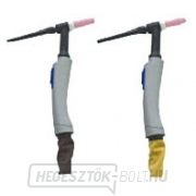 KTB-9 bőrrel, 8m, 35-50 - hegesztőfáklya gallery main image