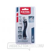 Kulcsrendező, akár 8 kulcshoz Kulcsrendező, akár 8 kulcshoz náhled