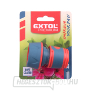 Gyorscsatlakozó tömlőhöz, 3/4