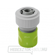Gyorscsatlakozó tömlőhöz, 3/4 Gyorscsatlakozó tömlőhöz, 3/4