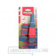 Tömlőkészlet 4db, 3/4 Tömlőkészlet 4db, 3/4